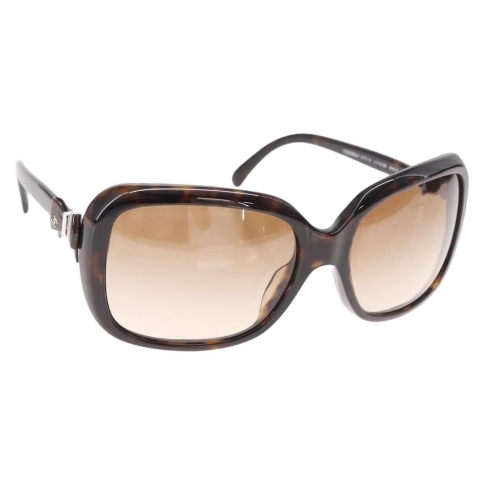 Chanel Coco Mark Ribbon Sunglasses